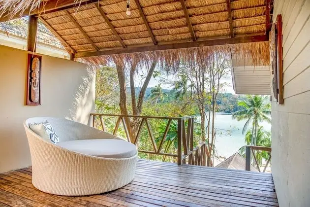 Superior Seaview Villa