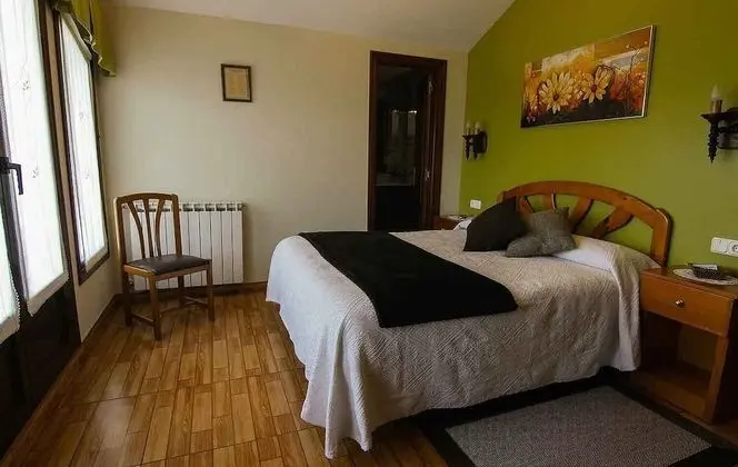 Tek Büyük Yataklı Oda