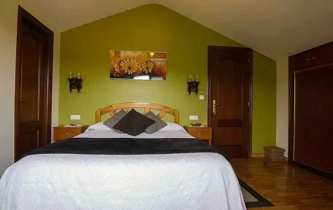 Tek Büyük Yataklı Oda