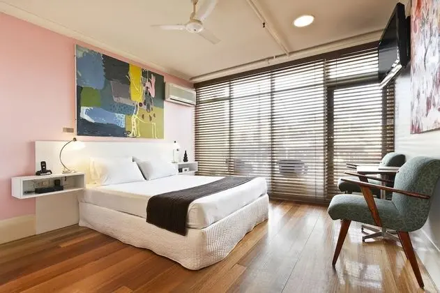 Standard Tek Büyük Yataklı Oda, 1 Büyük (Queen) Boy Yatak, Balkon