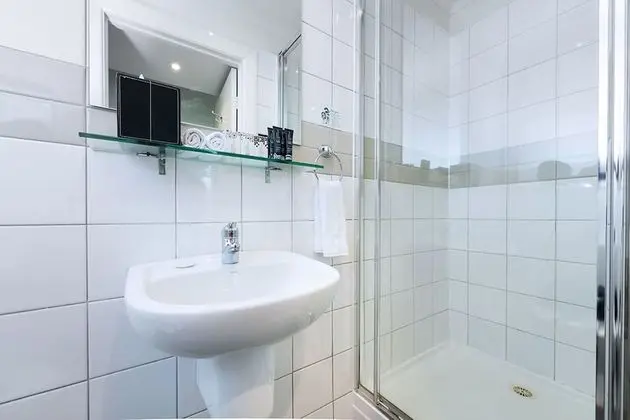 Standard Tek Büyük Yataklı Oda, 1 Büyük (Queen) Boy Yatak, Balkon