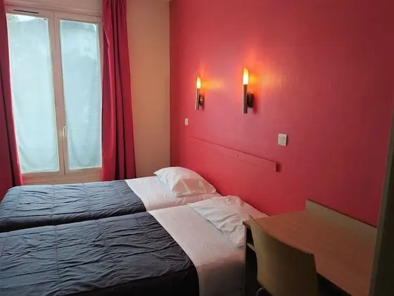 Classic İki Ayrı Yataklı Oda, 2 Tek Kişilik Yatak, Özel Banyo