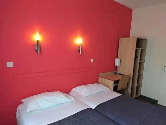 Classic İki Ayrı Yataklı Oda, 2 Tek Kişilik Yatak, Özel Banyo