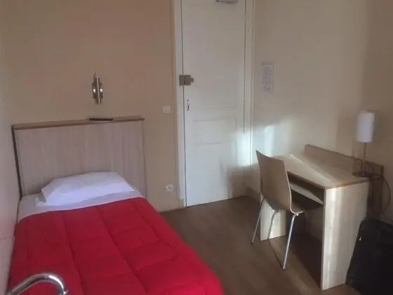 Economy Tek Kişilik Oda, 1 Tek Kişilik Yatak, Ortak Banyo