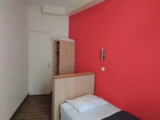 Economy Tek Kişilik Oda, 1 Tek Kişilik Yatak, Ortak Banyo