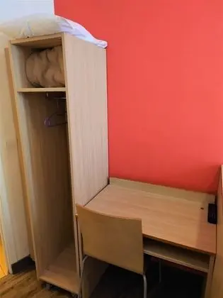 Economy Tek Kişilik Oda, 1 Tek Kişilik Yatak, Ortak Banyo