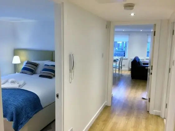 Standard Apart Daire, 1 Yatak Odası, Sigara İçilmez, Şehir Manzaralı