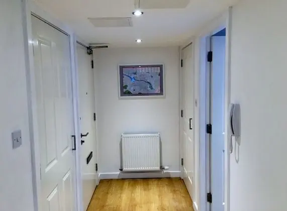 Standard Apart Daire, 1 Yatak Odası, Sigara İçilmez, Şehir Manzaralı