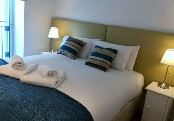 Standard Apart Daire, 1 Yatak Odası, Sigara İçilmez, Şehir Manzaralı