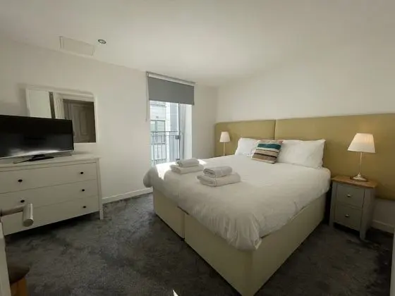 Standard Apart Daire, 1 Yatak Odası, Sigara İçilmez, Şehir Manzaralı