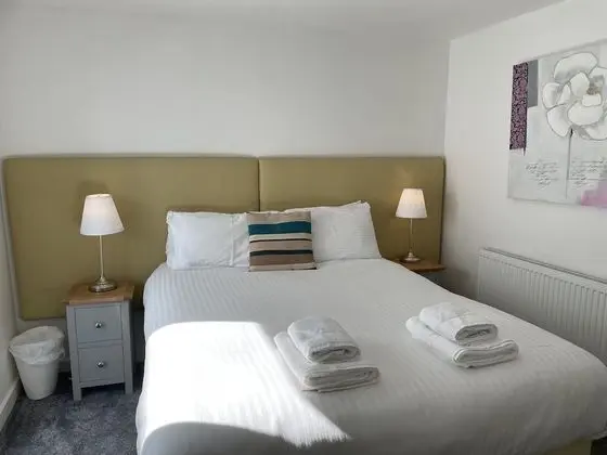 Standard Apart Daire, 1 Yatak Odası, Sigara İçilmez, Şehir Manzaralı