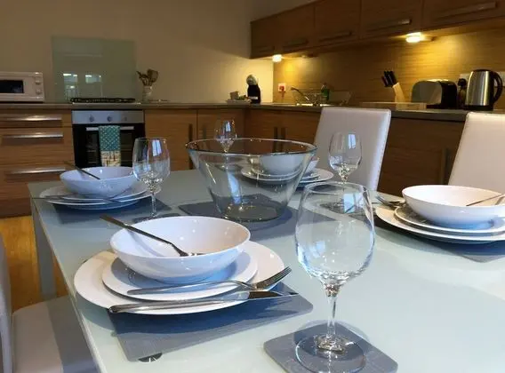 Standard Apart Daire, 1 Yatak Odası, Sigara İçilmez, Şehir Manzaralı