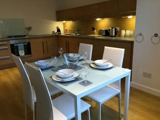 Standard Apart Daire, 1 Yatak Odası, Sigara İçilmez, Şehir Manzaralı