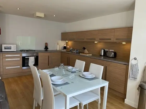 Standard Apart Daire, 1 Yatak Odası, Sigara İçilmez, Şehir Manzaralı