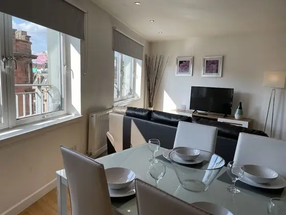 Standard Apart Daire, 1 Yatak Odası, Sigara İçilmez, Şehir Manzaralı