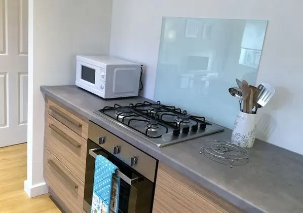 Standard Apart Daire, 1 Yatak Odası, Sigara İçilmez, Şehir Manzaralı