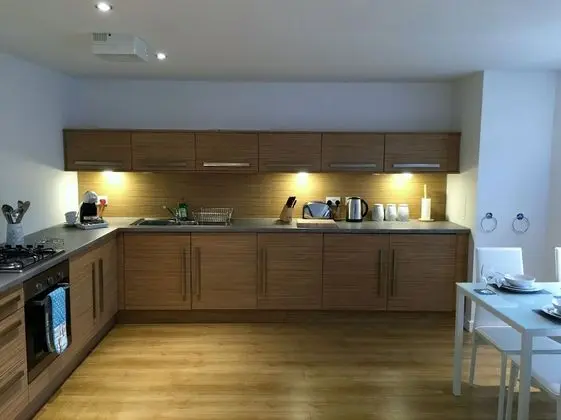 Standard Apart Daire, 1 Yatak Odası, Sigara İçilmez, Şehir Manzaralı
