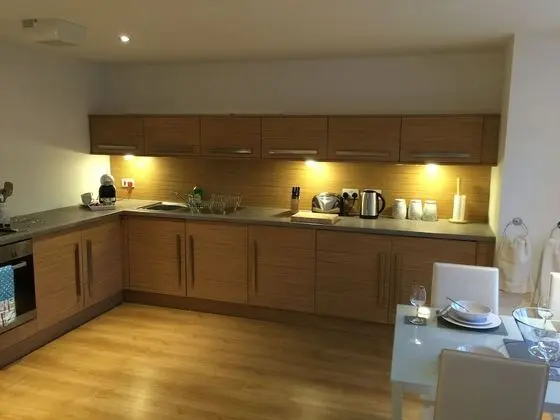 Standard Apart Daire, 1 Yatak Odası, Sigara İçilmez, Şehir Manzaralı