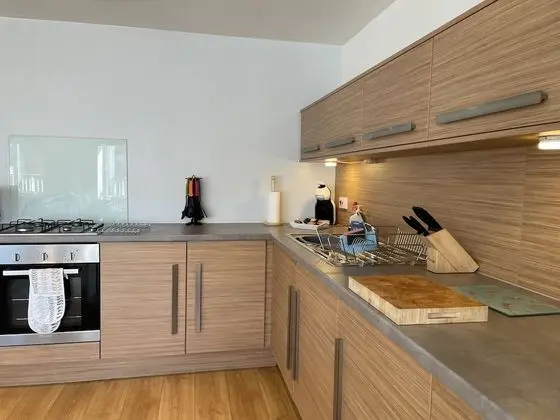 Standard Apart Daire, 1 Yatak Odası, Sigara İçilmez, Şehir Manzaralı