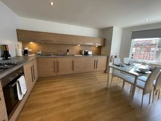 Standard Apart Daire, 1 Yatak Odası, Sigara İçilmez, Şehir Manzaralı