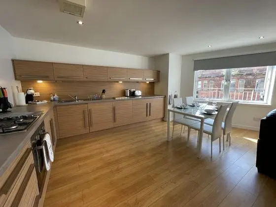 Standard Apart Daire, 1 Yatak Odası, Sigara İçilmez, Şehir Manzaralı