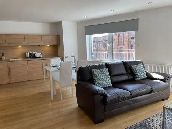 Standard Apart Daire, 1 Yatak Odası, Sigara İçilmez, Şehir Manzaralı