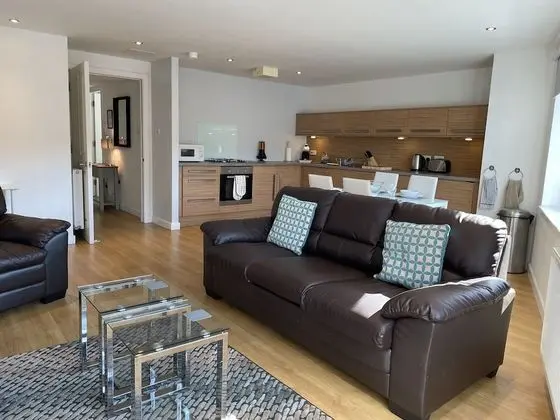 Standard Apart Daire, 1 Yatak Odası, Sigara İçilmez, Şehir Manzaralı