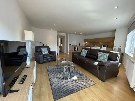 Standard Apart Daire, 1 Yatak Odası, Sigara İçilmez, Şehir Manzaralı