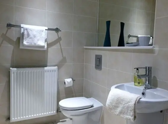 Standard Apart Daire, 1 Yatak Odası, Sigara İçilmez, Şehir Manzaralı