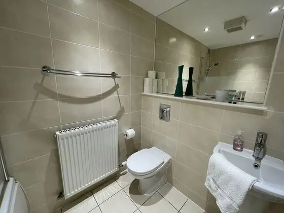 Standard Apart Daire, 1 Yatak Odası, Sigara İçilmez, Şehir Manzaralı