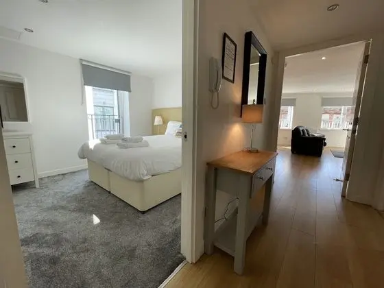 Standard Apart Daire, 1 Yatak Odası, Sigara İçilmez, Şehir Manzaralı