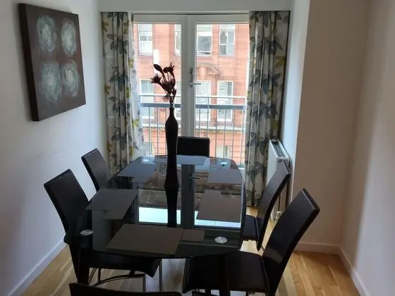Standard Apart Daire, 2 Yatak Odası (Tolbooth for 6)