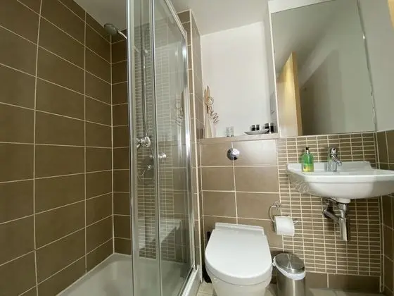 Standard Apart Daire, 2 Yatak Odası (Tolbooth for 6)