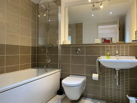 Standard Apart Daire, 2 Yatak Odası (Tolbooth for 6)