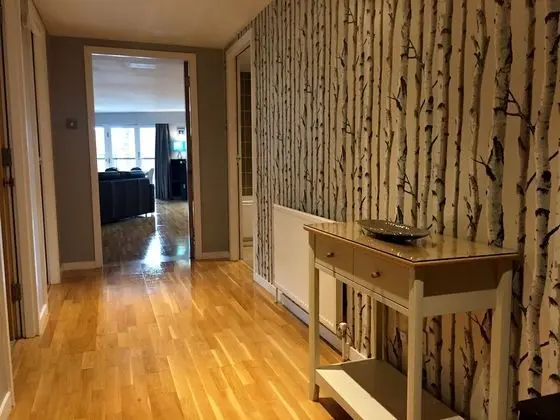 Standard Apart Daire, 2 Yatak Odası (with sofa bed, Tolbooth King for 6)