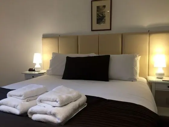 Standard Apart Daire, 2 Yatak Odası (with sofa bed, Tolbooth King for 6)
