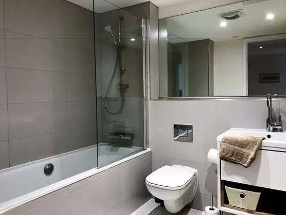 Superior Apart Daire, 2 Yatak Odası