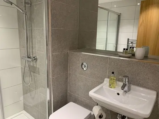 Superior Apart Daire, 2 Yatak Odası