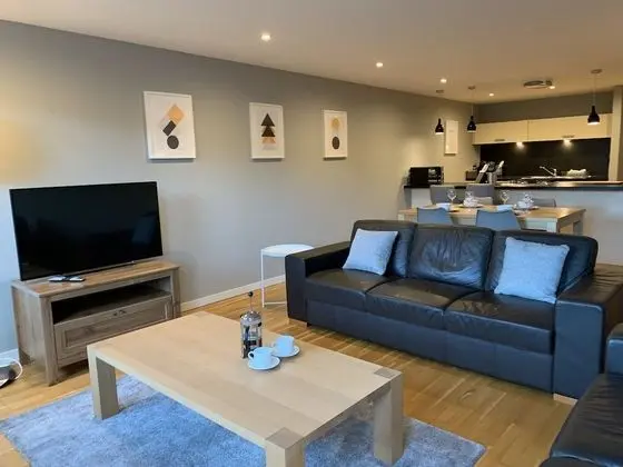 Two Bedroom Watson Apartment