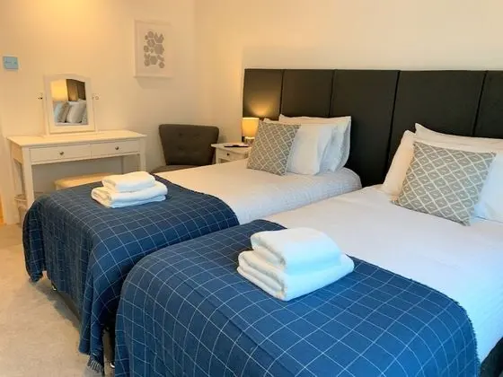 Two Bedroom Watson Apartment