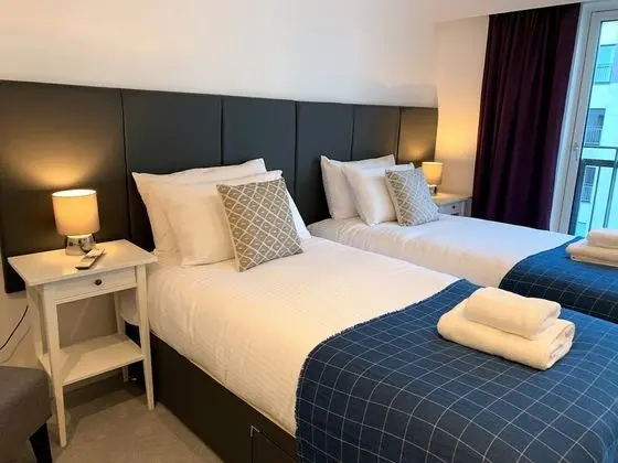 Two Bedroom Watson Apartment