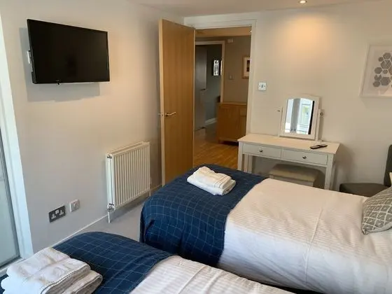 Two Bedroom Watson Apartment