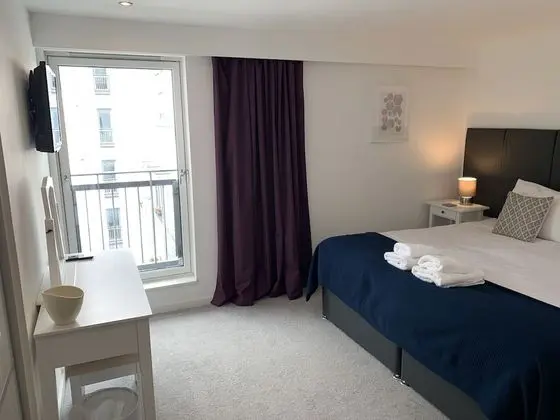 Two Bedroom Watson Apartment