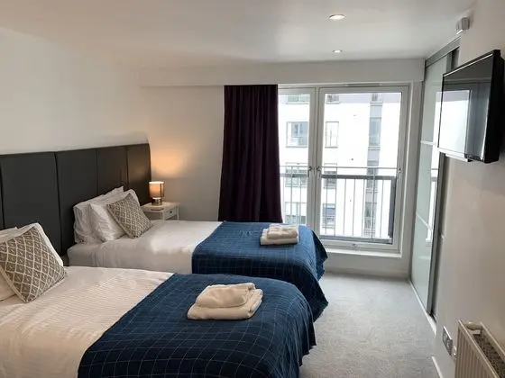 Two Bedroom Watson Apartment