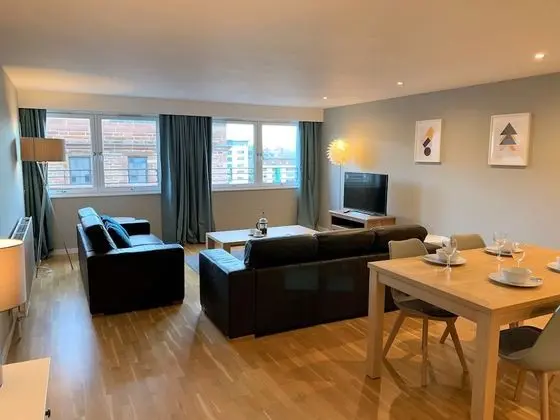 Two Bedroom Watson Apartment
