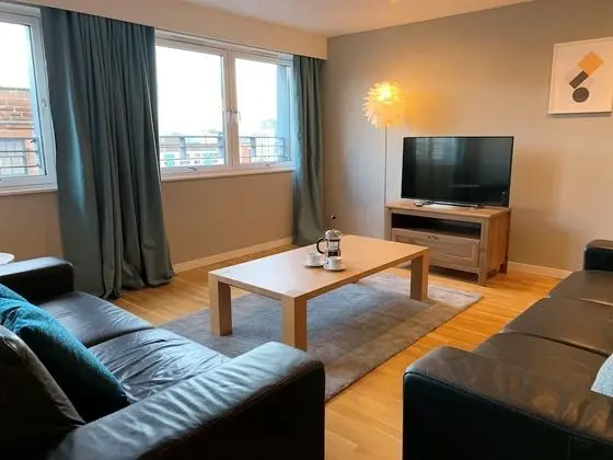 Two Bedroom Watson Apartment