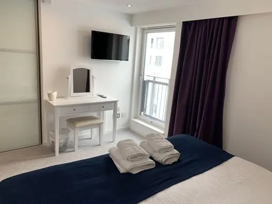Two Bedroom Watson Apartment