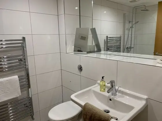 Two Bedroom Watson Apartment