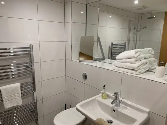 Two Bedroom Watson Apartment