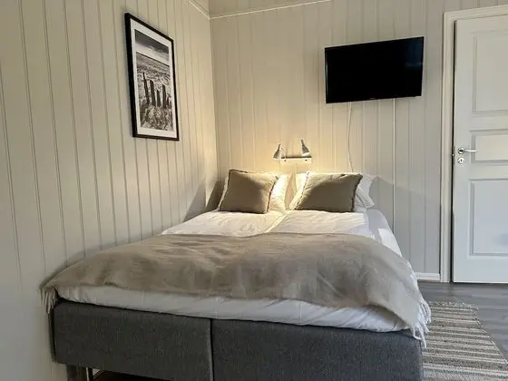 Stüdyo, 1 Çift Kişilik Yatak